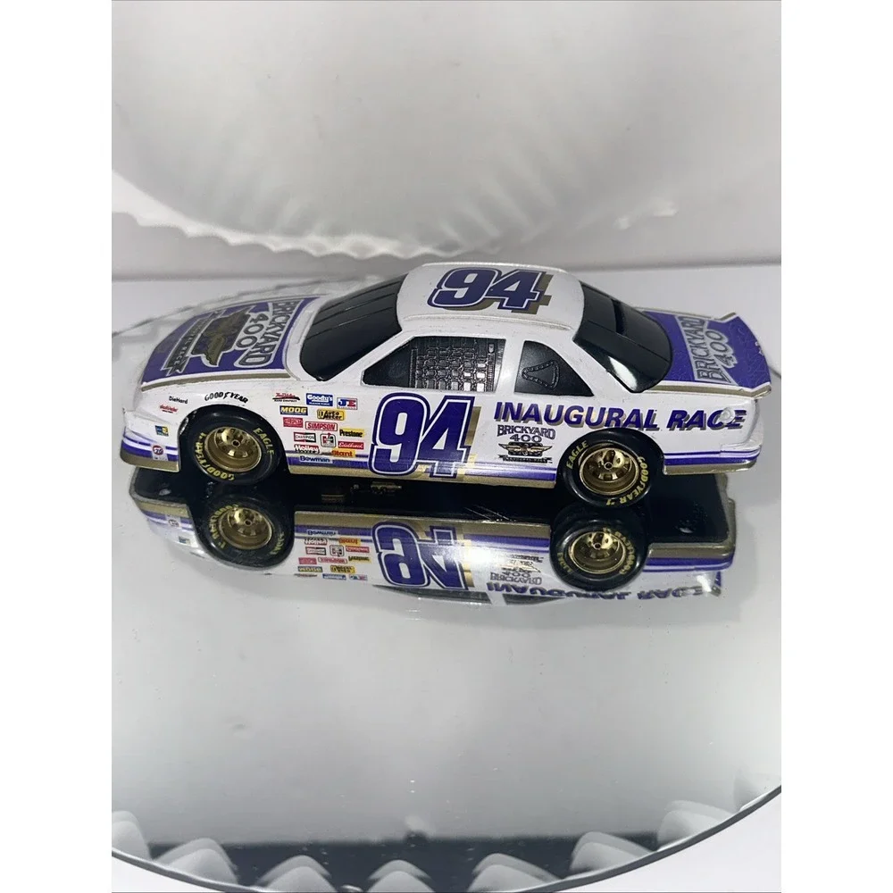 #94 Brickyard‎ 400 Chevy Lumina 1:24 scale BANK  Racing Champions 1 of 25,000